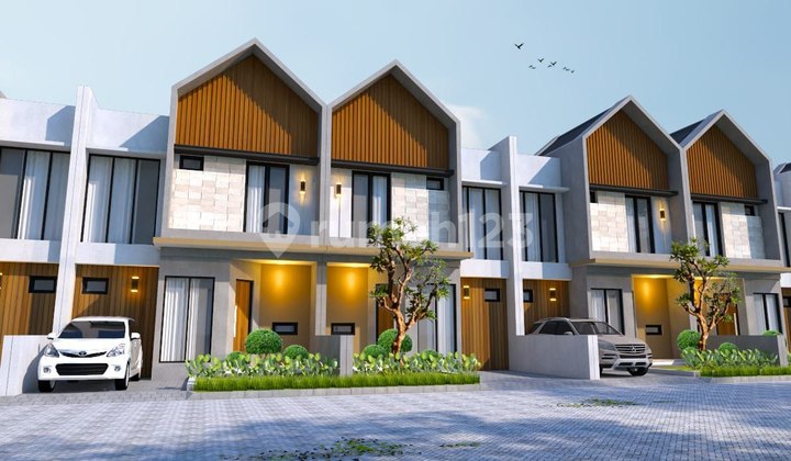 [Hot] Rumah Kha. Krukut Limo, Dekat Tol Krukut 2 1, Murah Baru di Kota Depok Jual Dijual