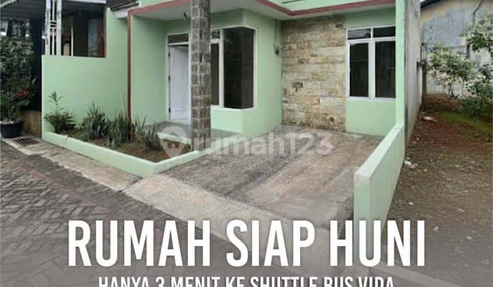 Rumah Murah [Siap Huni] Readystok di Bantar Gebang Kota Bekasi