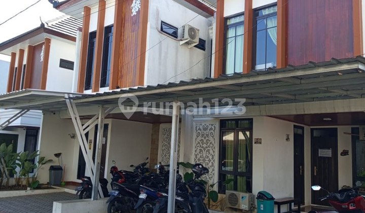 Affordable Boarding House Ready to Occupy Full Rent Near IPB Dramaga Bogor 2