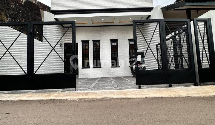 Rumah Cinere Depok Siap Huni Strategis Murah Dekat Tol Brigif