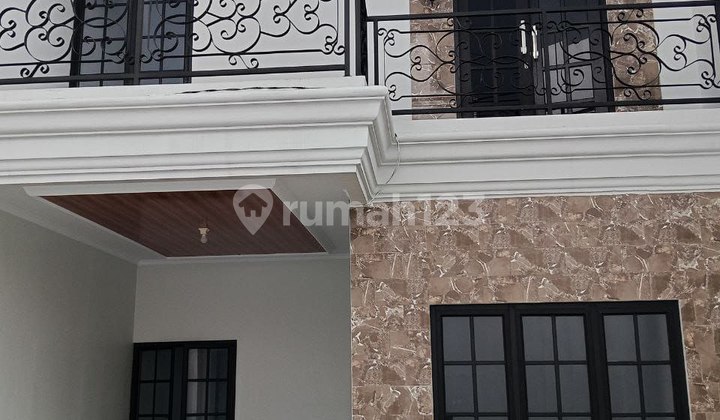 Rumah Whp4, Akses Pinggir Jl Gas Alam, Dekat Cimanggis Kota Depok