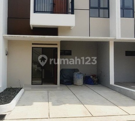 Rumah Ag10 Pocis, Bakti Jaya Setu, Tangsel Kota Tangerang Selatan