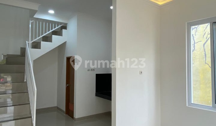 Fai Nirvana House Kalibaru Cilodong, New 2-Storey Affordable Luxury, Minimalist for Sale in Depok City. 2