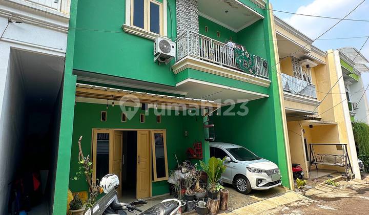 Rumah 2 Lantai Mini Cluster Eksklusif Bintara Kota Bekasi 2