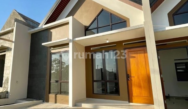 Rumah Ag12 Pocis, Bakti Jaya Setu, Tangsel Kota Tangerang Selatan 2