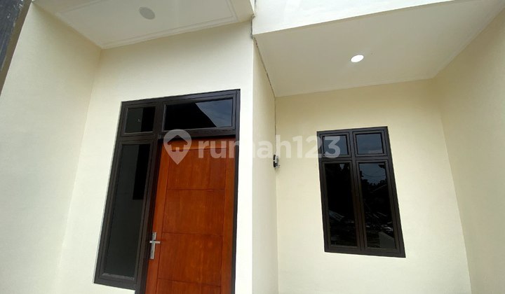 Rumah Fai Nadya Cilodong, 2/1 Lantai Murah Mewah Baru, Kota Depok 2
