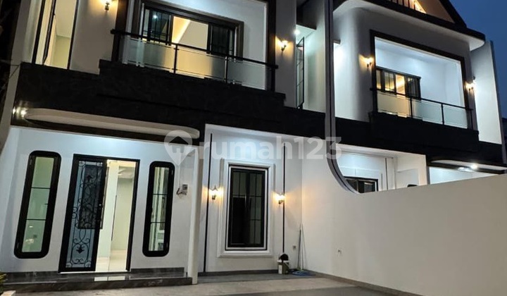 Rumah Jl.abadi, Jagakarsa, Siap Huni di Jaksel Jakarta Selatan Kp