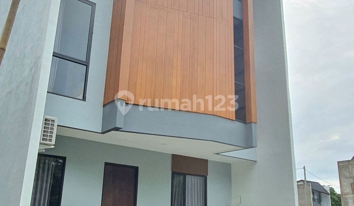 Strategic Cheap Kos Near Bogor Station! Fully Furnished 2