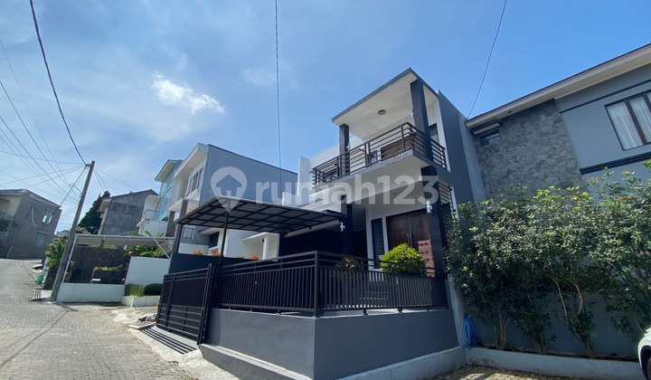 [Best] Ready Stok Jual Rumah Baru Siap Huni Lembang Bandung Barat