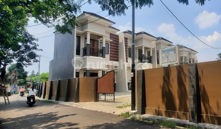 Rumah Ag13 Salak Pamulang Murah di Tangsel Kota Tangerang Selatan 2