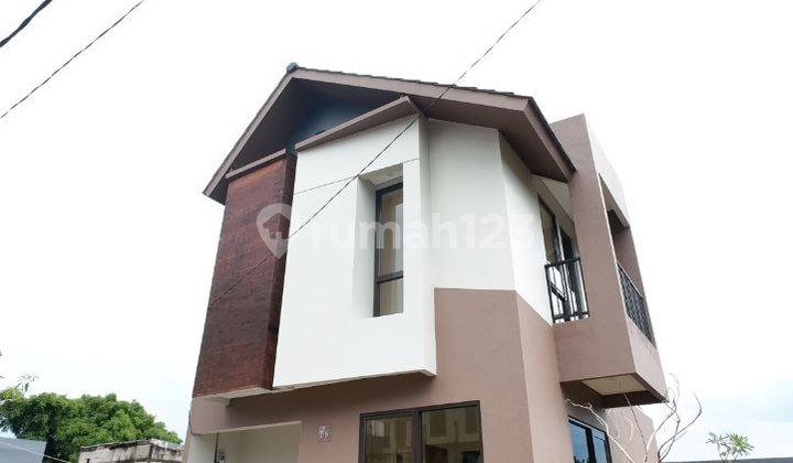 Cheap Cluster House Cibinong Bogor 2