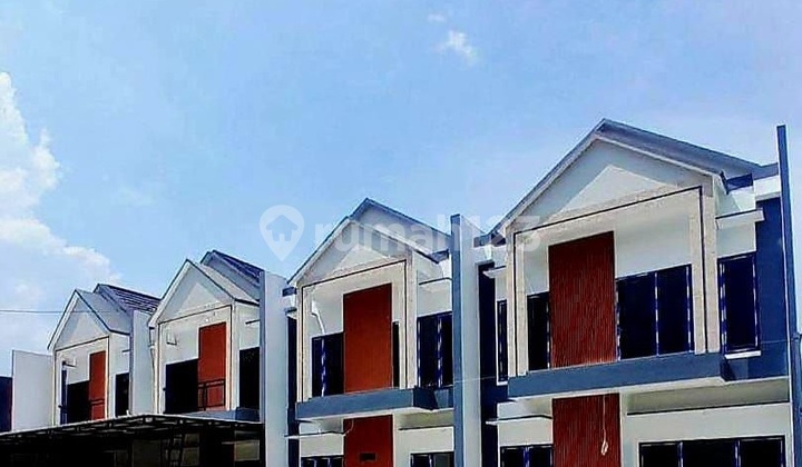 Rumah Townhouse Bambu Apus Jaktim, Baru Jaktim Jakarta Timur (Kp) Rumah Townhouse Bambu Apus Jaktim, Baru Jaktim Jakarta Timur (Kp)