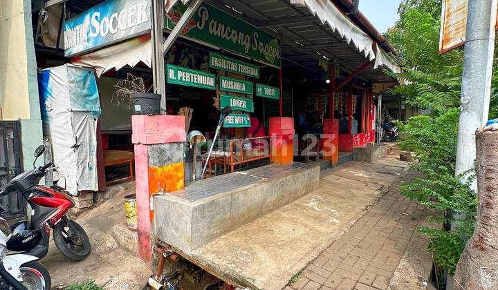 Dijual Rumah [Murah] Sekaligus Tempat Usaha Kranji Bekasi Barat