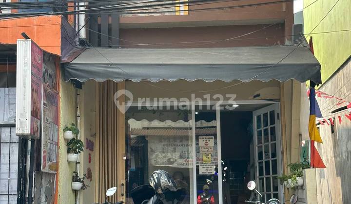 Ruko Kalisari Pasar Rebo, READY SIAP HUNI Harga Murah, Jaktim Kota Jakarta Timur (ARR31) Jual Dijual