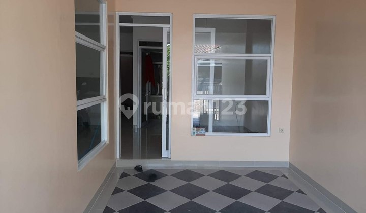 Rumah Perumnas 3, Aren Jaya, Kota Bekasi Timur, Siap Huni, Murah, 2
