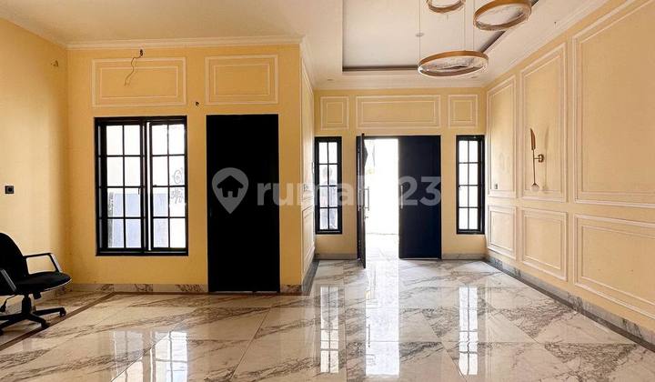 [JALAN 2 MOBIL] Rumah Leuwinanggung Tapos, Dekat Tol Cimanggis, SIAP HUNI Depok (ARR163) Jual Dijual 1
