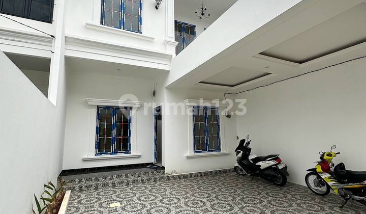 Rumah Pondok Bambu Duren Sawit, Dekat Tol Becakayu di Jaktim Kota Jakarta Timur (Arr151) Jual Dijual 2