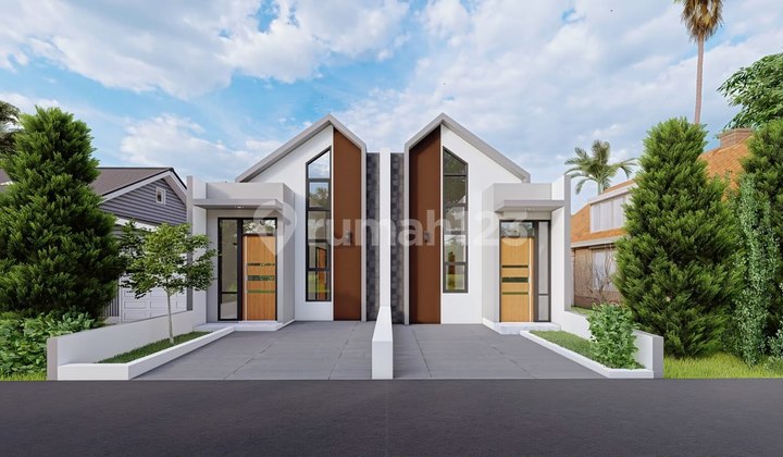 Dijual Rumah Cluster Murah Citayam [Elfany]