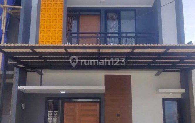Jual Rumah Ngamprah Padalarang 3 Kamar Sisa 1 Unit BANYAK BONUS 1