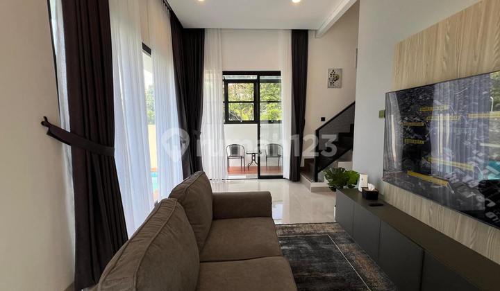 [Jalan 2 Mobil] Rumah Dago [+Rooftop] di Cisitu Dago Kota Bandung 2