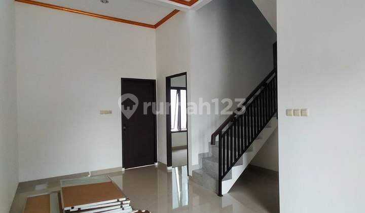 Rumah Kcm Kota Cinema Mall Jatiasih, Murah Dekat Tol, Bekasi (Yd)