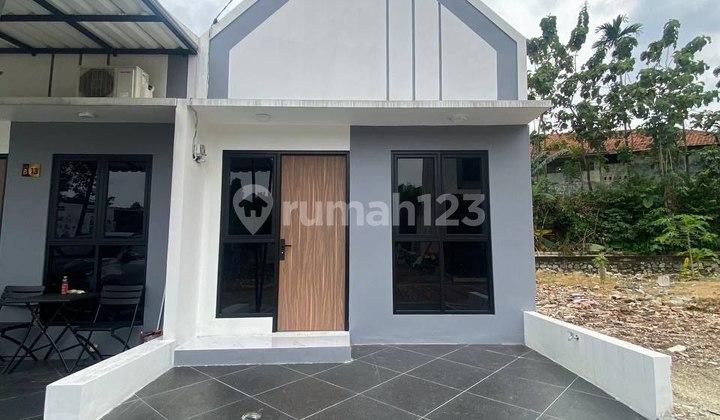 Promo Rumah Siap Huni Dijual Murah Cilodong Depok Promo Rumah Siap Huni Dijual Murah Cilodong Depok