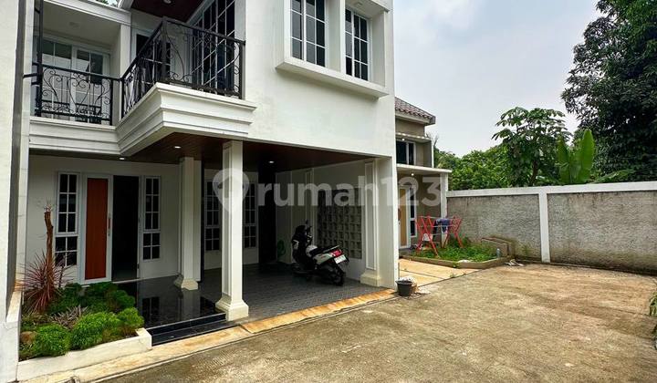 Rumah [Akses 2 Mobil] Murah di Tanah Baru Beji Depok [Ar204] 2