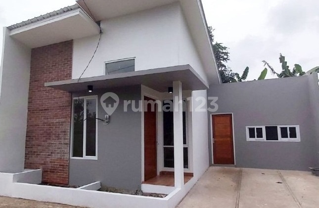 Rumah Air-2 Pengasinan Sawangan, Baru 2/1 Lantai Harga Murah Mewah, Minimalis Kota Depok Jual Dijual