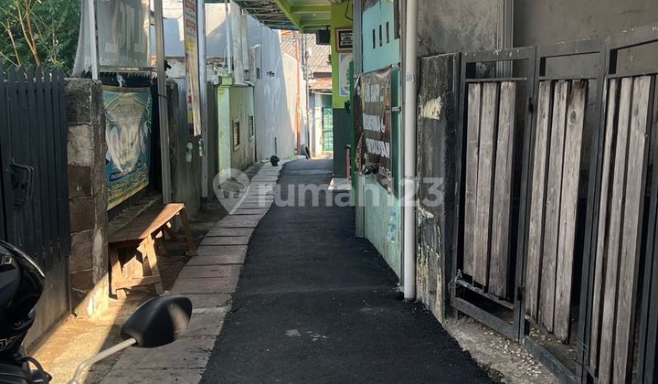 Tanah Kavling Cmgia Utan Kayu Matraman Lahan Jaktim Jakarta Timur