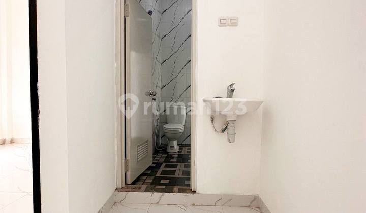 Rumah Cluster Gry Condet 2 Lantai +Rooftop Baru Murah di Jaktim Kota Jakarta Timur (Aps) Jual Dijual 2