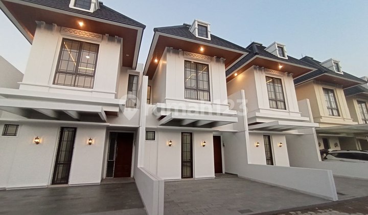 Rumah Cluster Jatiasih Dijual Kodau Jatimekar Bekasi Rumah Cluster Jatiasih Dijual Kodau Jatimekar Bekasi