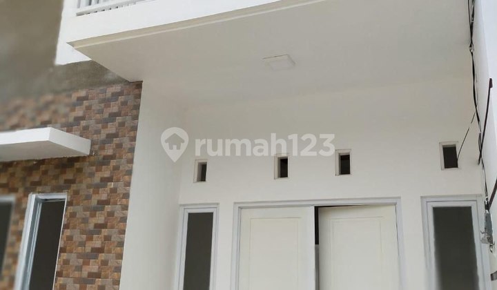 Rumah Jl. Deplu Bintaro, Siap Huni Tangsel Kota Tangerang Selatan 2