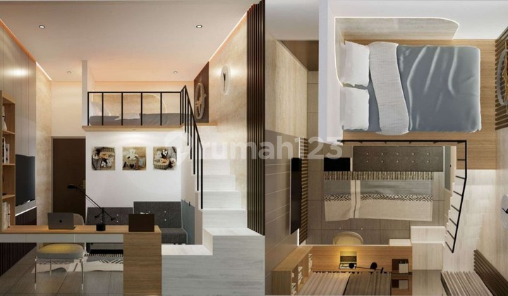 Sell Boarding House (5 Rooms, Upi Setiabudi Campus) Boarding House Bandung City, Fth 2