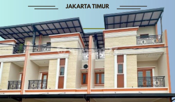 Rumah T. Kramatjati, Mewah Murah di Jaktim Kota Jakarta Timur Aps Rumah T. Kramatjati, Mewah Murah di Jaktim Kota Jakarta Timur Aps