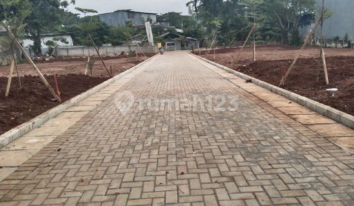 [Hot] Tanah Kavling Pondok Kopi, Lahan Murah Baru, Jaktim Jakarta Timur (Kp) Jual Dijual