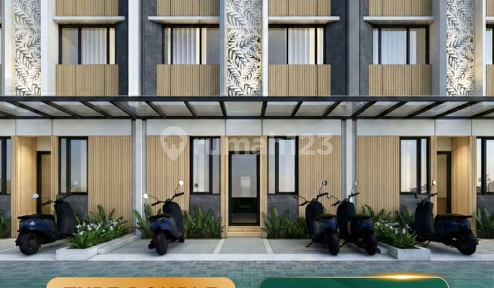 [Best] Cheap Boarding House in Bogor with 6 Rooms Near IPB Campus 2