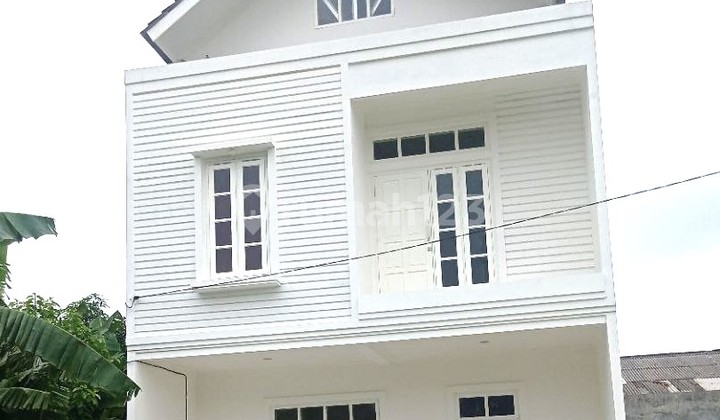 Rumah Murah Mewah Pondok Gede Kota Bekasi Dkt Jl Raya Jatimakmur 2