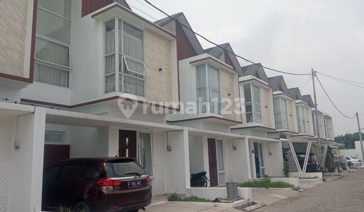 Affordable House in Cibiru Bandung Near Campus, Strategically Located for Sale 2