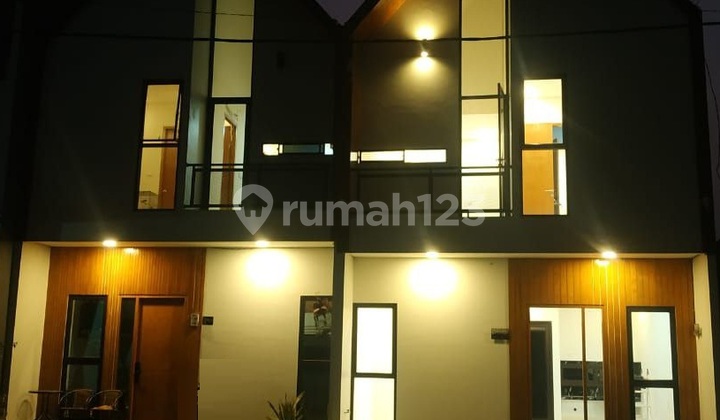 Rumah Diamo Ciputat Dekat Bintaro Murah Kedaung Kota Tangsel (Aa) 2