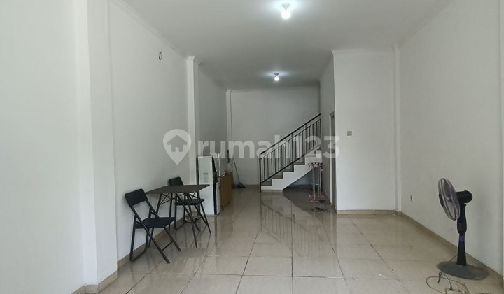 Cilodong Ruko, New Ready-to-Occupy Affordable Minimalist Shop Kiosk Office Stall for Sale in Depok City 2