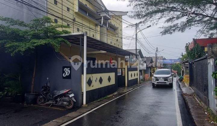 Investasi Panas! Kos-Kosan Full Terisi di Belakang Uin Ciputat Investasi Panas! Kos-Kosan Full Terisi di Belakang Uin Ciputat