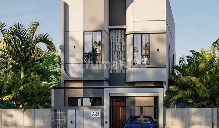 [Best] Exclusive Kost in Cibiru Bandung Near Upi Fully Furnished 2