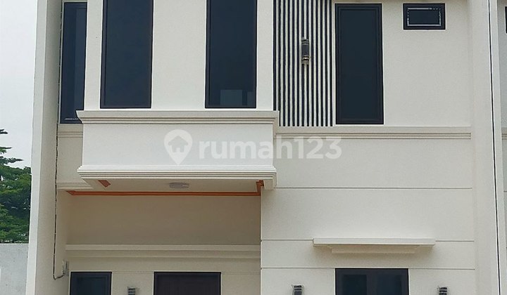 Ready Stock Rumah Dijual Termurah di Cinema Mall Jatiasih Bekasi