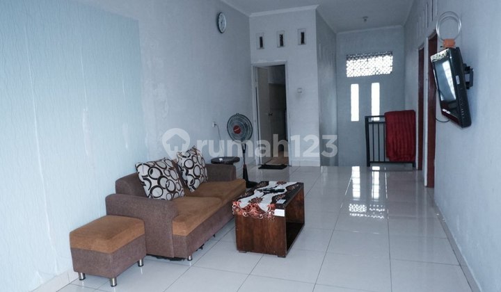 Fai Nadya Cilodong House, New 2/1 Floor Cheap Luxury Minimalist New in Depok City for Sale 2