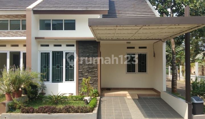Rumah Jatikartika-2 Jatisari Jatiasih, Siap Huni Baru, Harga Murah, Mewah di Kota Bekasi Jual Dijual 2