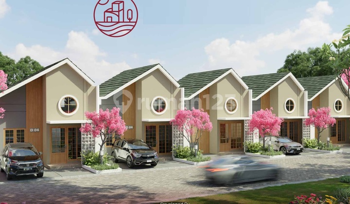 Rumah Ahsan Ciomas Dekat Terminal Laladon, Murah Dekat Kota Bogor Rumah Ahsan Ciomas Dekat Terminal Laladon, Murah Dekat Kota Bogor