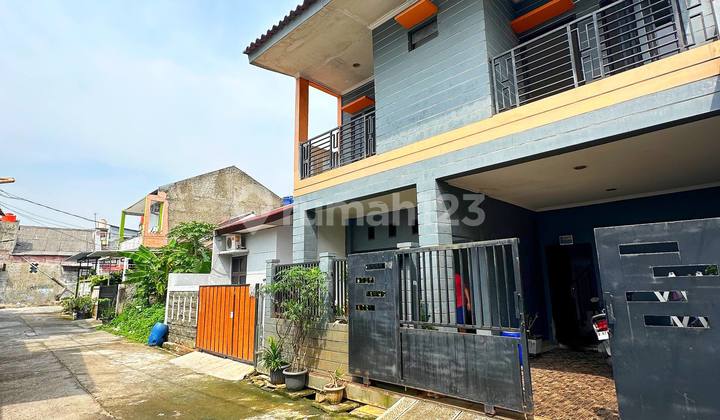 House in Jatirahayu Pondok Gede Bekasi near Jl Raya Hankam. 2