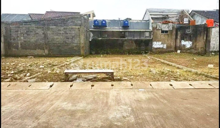 Dijual Tanah Kavling Siap Bangun di Pondok Melati Kota Bekasi Dijual Tanah Kavling Siap Bangun di Pondok Melati Kota Bekasi