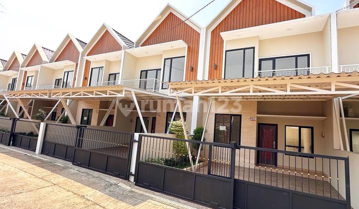 Rumah Exclusive Siap Huni di Jatiasih Bekasi Dekat Gerbang Tol Rumah Exclusive Siap Huni di Jatiasih Bekasi Dekat Gerbang Tol