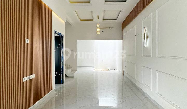 Rumah Pondok Bambu Duren Sawit, Dekat Tol Becakayu di Jaktim Kota Jakarta Timur (Arr151) Jual Dijual 1